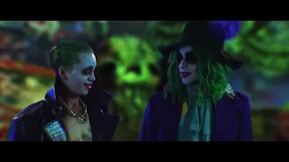 The People's Joker - Clip (Joker and Mister J in Love)