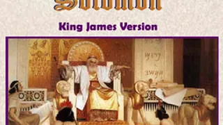 Bible (KJV) Apocrypha/Deuterocanon: Wisdom of Solomon by KING JAMES VERSION | Full Audio Book