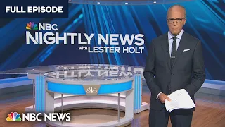 Nightly News Full Broadcast - Aug. 11