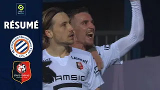 MONTPELLIER HÉRAULT SC - STADE RENNAIS FC (2 - 4) - Résumé - (MHSC - SRFC) / 2021-2022