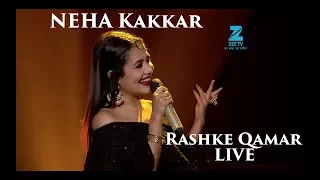 Neha Kakkar | Rashke Qamar LIVE | Riya | SaReGaMaPa Lil Champs