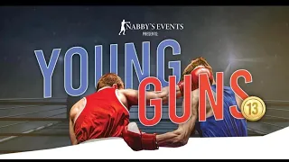 Nabbys Gym Young Guns 13 Session 1