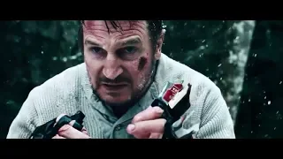 Alpha (2018) The Grey Scene || Alpha Wolf vs Liam Neeson