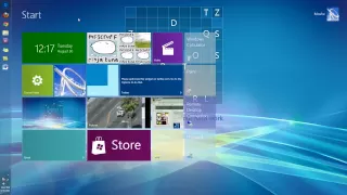 Omni Tech Support Windows 8 Transformation Pack on Windows 7 [HD] 1080p