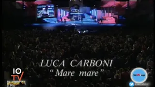 Luca Carboni - Mare Mare (Festivalbar 1992)