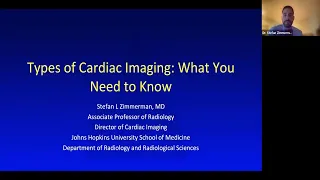 Types of Cardiac Imaging: What You Need to Know Webinar