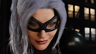 SPIDER-MAN 2018 DLC BLACK CAT FINAL