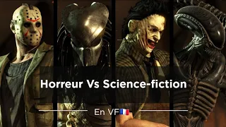 Tous Les Dialogues De Alien, Predator, Jason et Leatherface