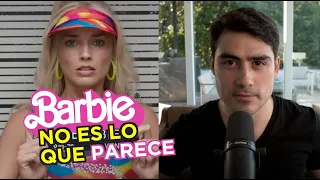 El verdadero mensaje de BARBIE... Análisis DIFERENTE (CON SP0ILERS)