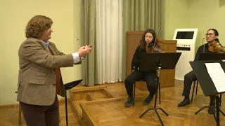 Феликс Коробов. Мастер-класс / Master Class with Felix Korobov