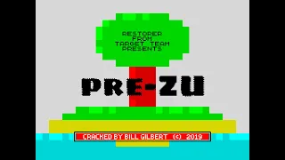 ZX Spectrum Longplay [202] Pre-ZU (Homebrew)