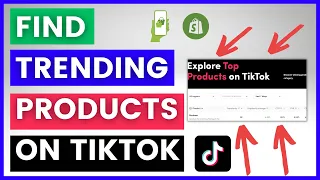 How To Find Trending Products On TikTok? [in 2023]