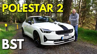 Polestar 2 BST review | Can EVs be fun too?