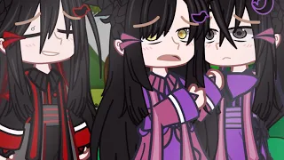 wei wuxian wish || angst || mdzs || 700+ subs special || dedey