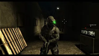 Splinter Cell Conviction | Bad Ass Stealth Gameplay