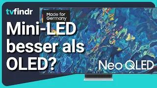 Samsung QN95B im Test – 2022 Neo QLED TV Review