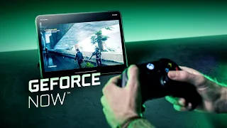 Jouer à des jeux PC sur Android et iOS ? GeForce Now et le Cloud Gaming expliqués !