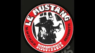 Le Mustang Discothèque 1985