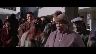 х/ф "Пуленепробиваемый монах"/ Bulletproof Monk 2003г.