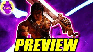 Blade of Darkness Gameplay Impressions | I Dream of Indie