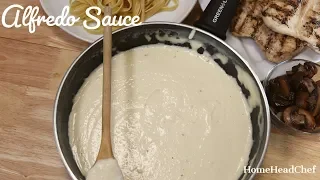 Alfredo Sauce