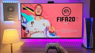 FIFA 20 Online in 2023 (PS5)