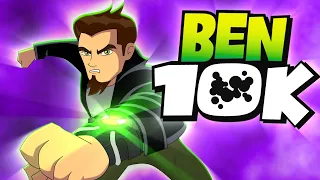 Ben 10K (fan animation BR) #ben10 #ben10k