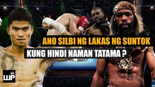 Gary Russell jr at Mark Magsayo Nagka SAGUTAN na! | Gary Russell marami daw BUTAS kay Magsayo