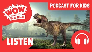 Why Are T-Rex Arms So Short?! | Wow in the World | Podcast for Kids