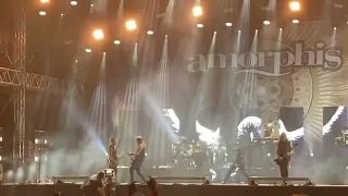 Amorphis - Black Winter Day (Live) @ Wacken Open Air - 2023 (03.08.2023)