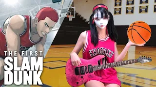 THE FIRST SLAM DUNK - 10-Feet Dai Zero Kan (Guitar Cover)