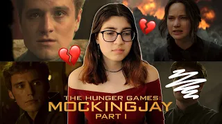 The Hunger Games: Mockingjay: Part 1 had TOO MUCH GALE and not enough Peeta & Finnick (Reaction)