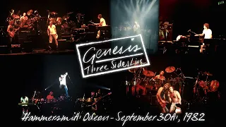 Genesis - Live in London - September 30th, 1982