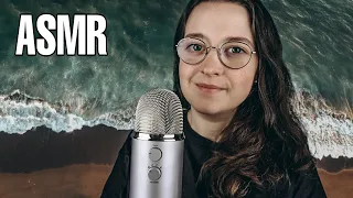 ASMR - Fakten geflüstert über OZEANE - Whispering Facts About Oceans - german/deutsch