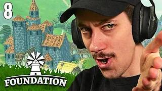 Zurück aus dem URLAUB! | Foundation Folge 8