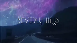 *SOLD* Zivert x Duke Dumont Type Beat — «Beverly Hills» // Pop Deep House Rnb Beat