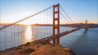 Scott McKenzie - San Francisco (LIVE) (1967) (San Francisco Time Lapse) (Full HD)