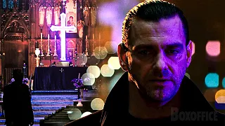 The Punisher goes to church and threatens God | Punisher: War Zone | CLIP