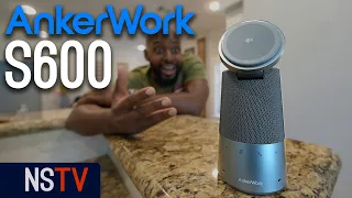 AnkerWork S600 Speakerphone