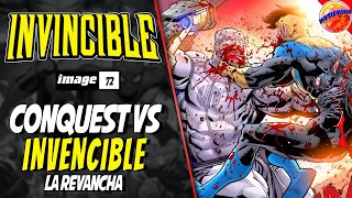 Conquest Vs Invencible , La Revancha !!! || Invencible #72