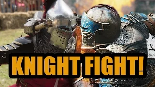 For Honor Review and Comparison to Authentic Medieval Combat