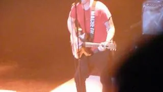 Blink 182 - All The Small Things - Manchester Apollo - 24th July 2012