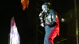 Horace Andy - Spying Glass live at Uprising festival 2019