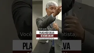SÓ JESUS SALVA! - Pastor Hernandes Dias Lopes