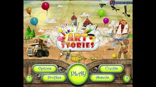 [Sample] Art Stories (2010, PC)[Ongoing]