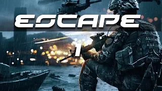 Battlefield 4 Gameplay - Escape 1/2 HD (15/25)
