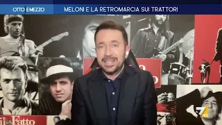 Politica a Sanremo, la stoccata di Scanzi: "Noia mortale! Vi ricordate Grillo e Benigni? ...