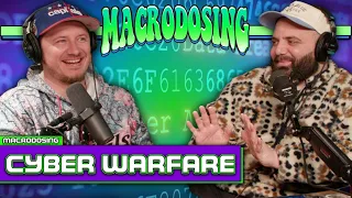 The Rise of Cyber Warfare (ft. Jersey Jerry)