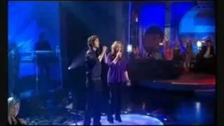 Charlotte Church with Josh Groban - The Prayer