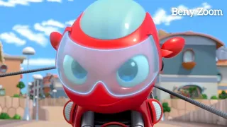 2019 Starring Ricky, Full Episode⚡ Ricky Zoom ⚡ Motorcycle Cartoon (Studio Y (26))